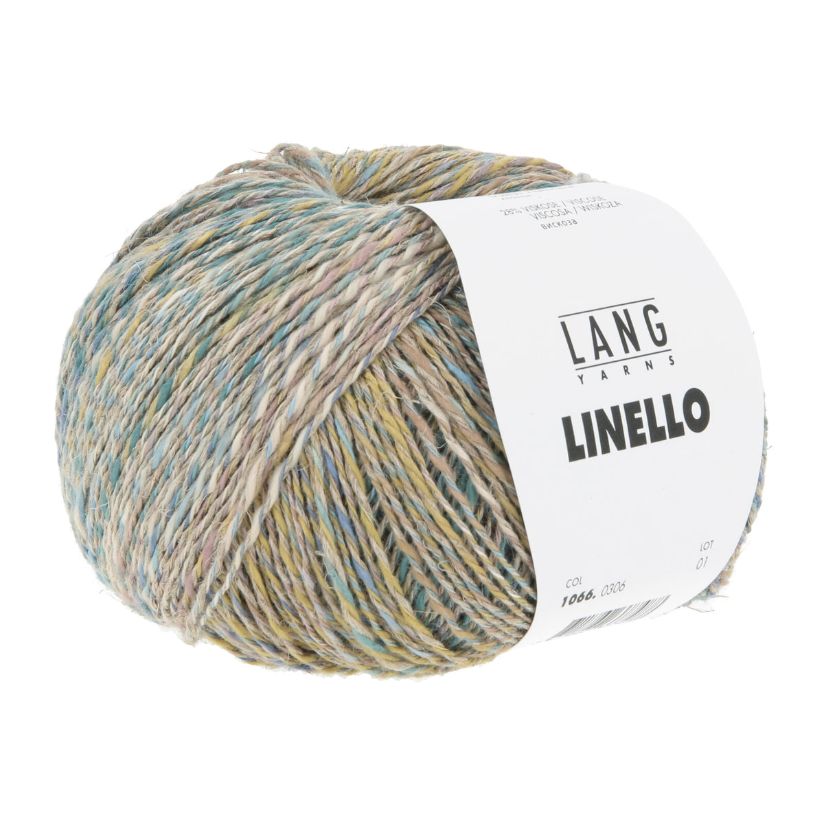 LINELLO - INDIGO/PETROL/OLIVE