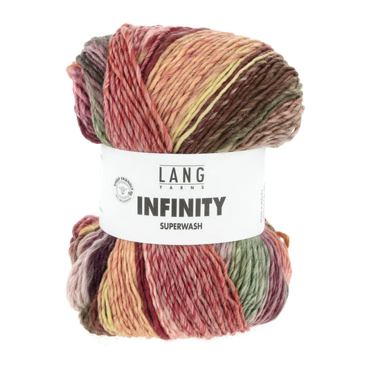 INFINITY - INFINITE HORIZON
