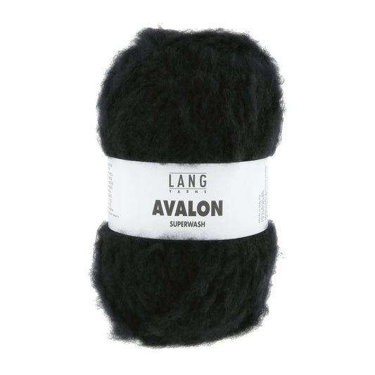 AVALON - SCHWARZ