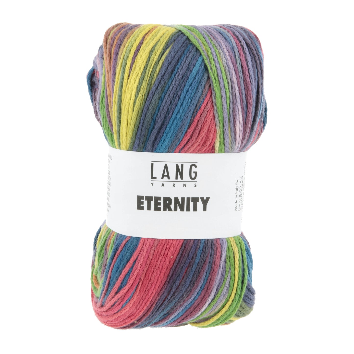 ETERNITY - LACHS/ROT/GELB/BLAU