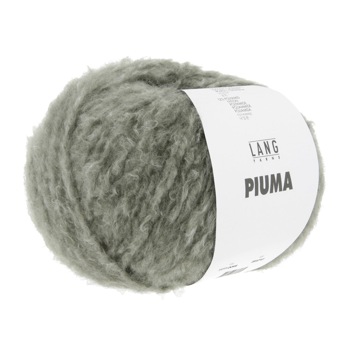 PIUMA - OLIVE