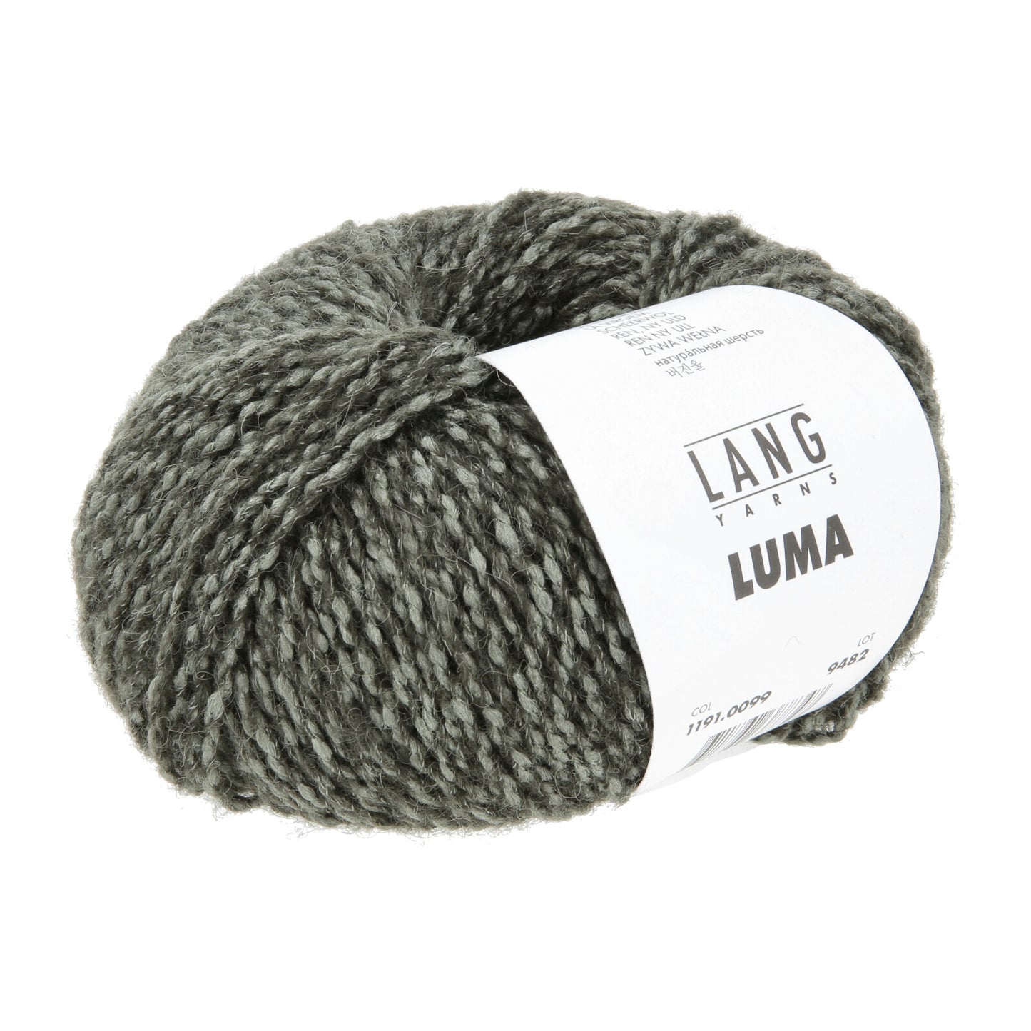 LUMA - Krokodilgrün