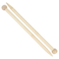 Jackenstricknadel Bambus Kurz 397