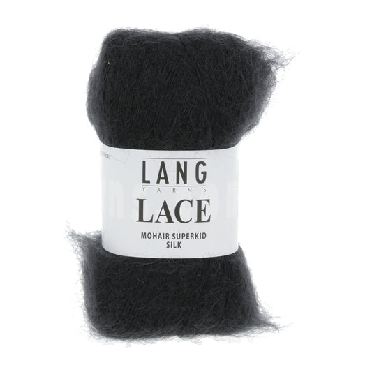 LACE - SCHWARZ