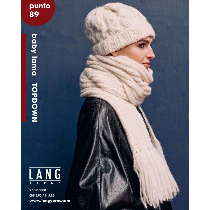 Punto 89 BABY LAMA