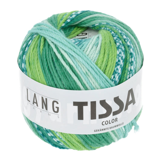 TISSA COLOR - GRÜN