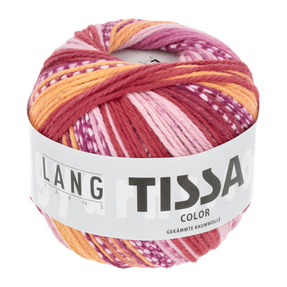 TISSA COLOR - ROT