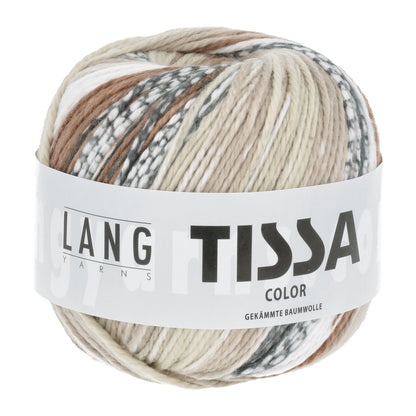 TISSA COLOR - BEIGE/SCHLAMM