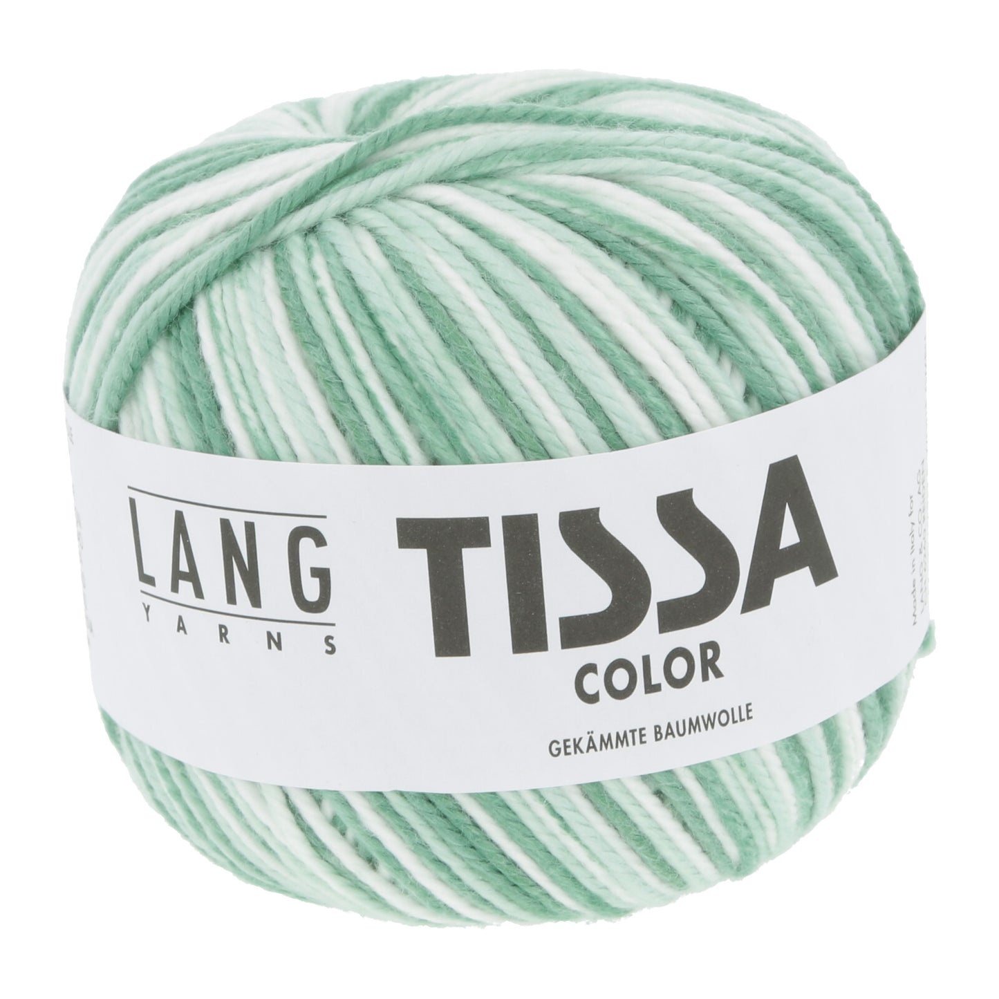 TISSA COLOR - EFEU