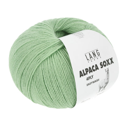 ALPACA SOXX 4-FACH/4-PLY - ERBSE