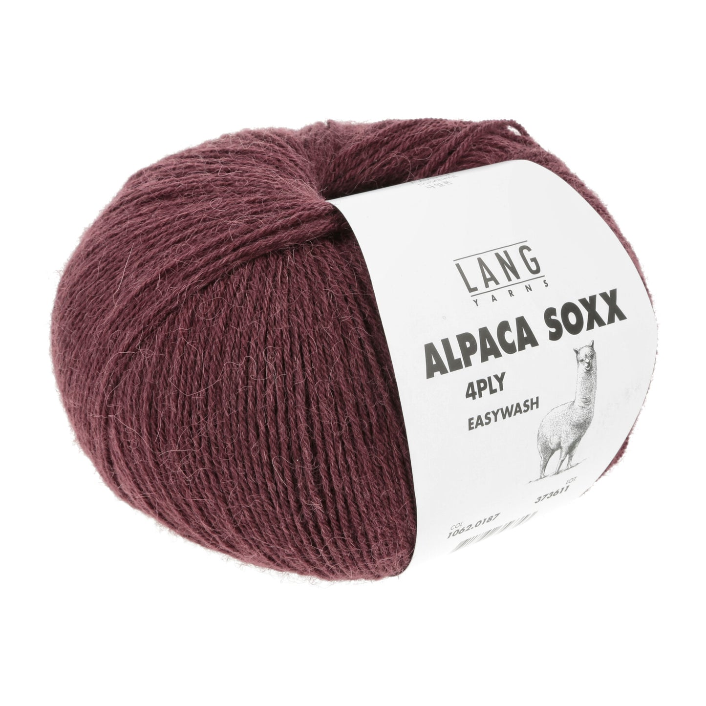ALPACA SOXX 4-FACH/4-PLY
