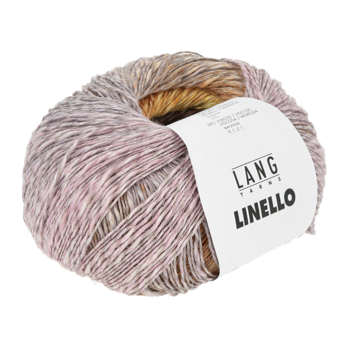 LINELLO - GRÜN/GELB/BRAUN