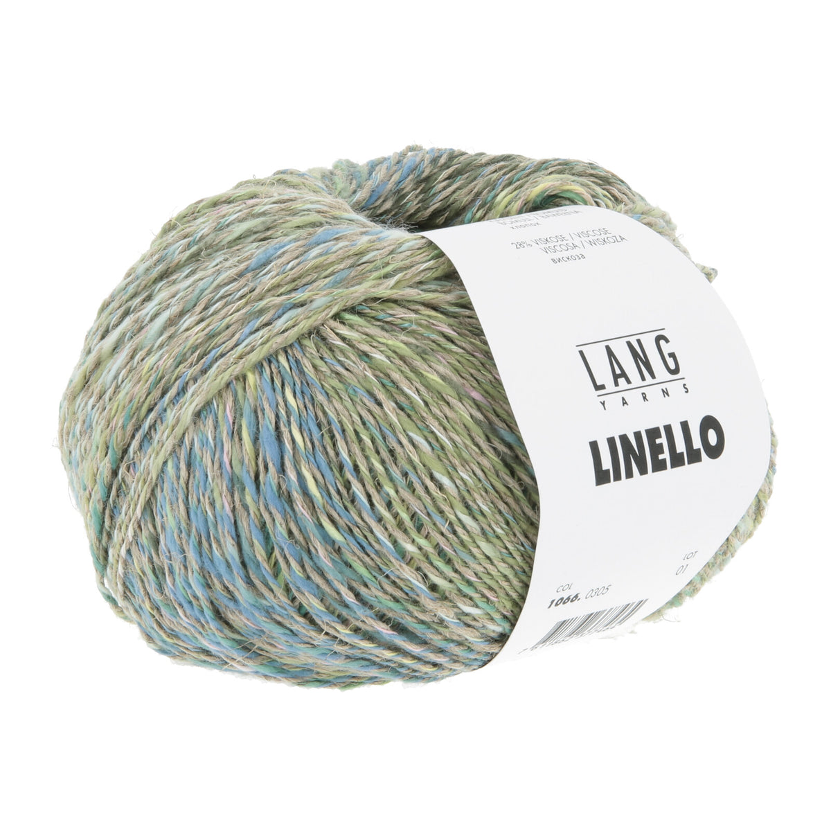 LINELLO - SMARAGD/BABYBLAU/GRÜN