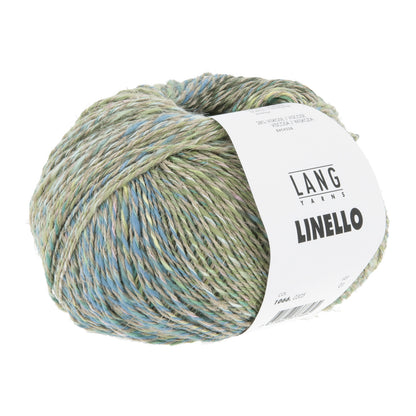LINELLO - SMARAGD/BABYBLAU/GRÜN