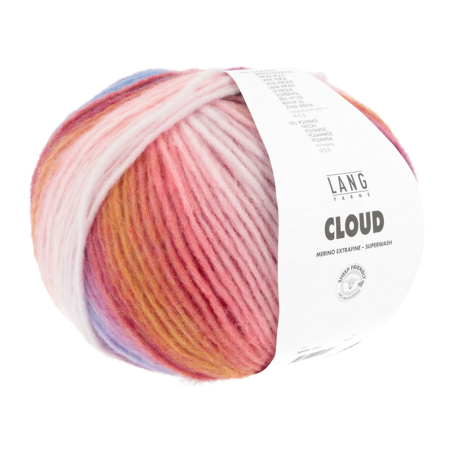 CLOUD - ROSA