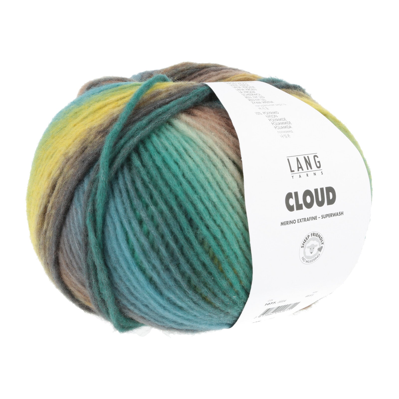 CLOUD - GRÜN