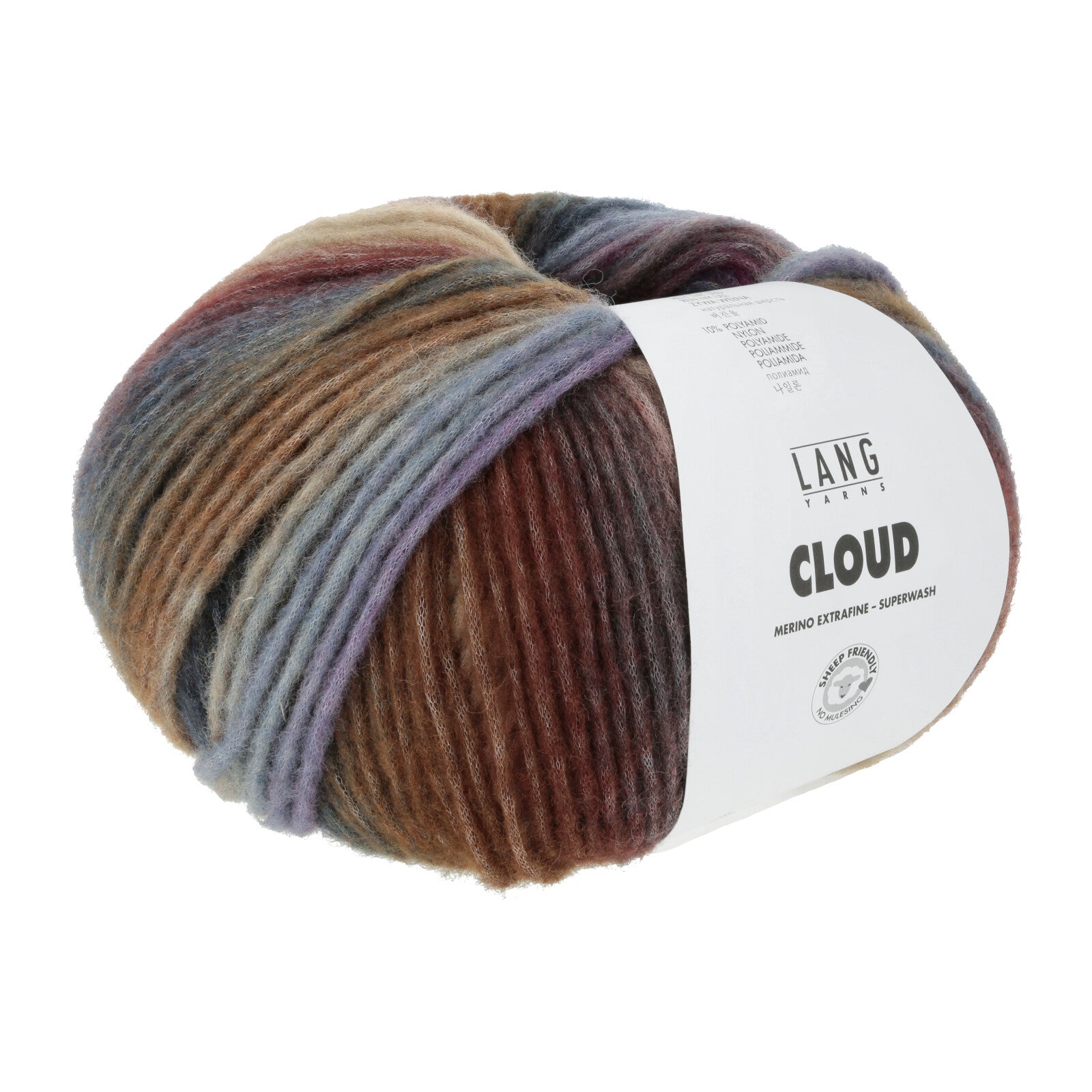 CLOUD - KASTANIE/PETROL