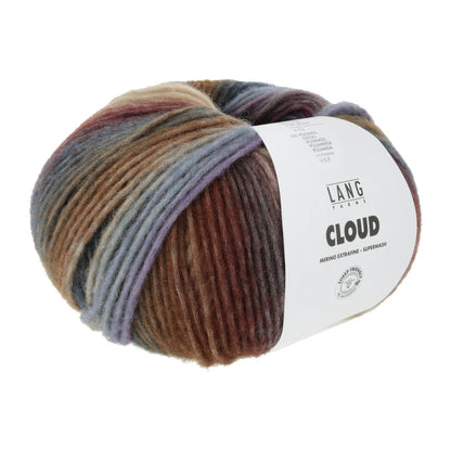 CLOUD - KASTANIE/PETROL