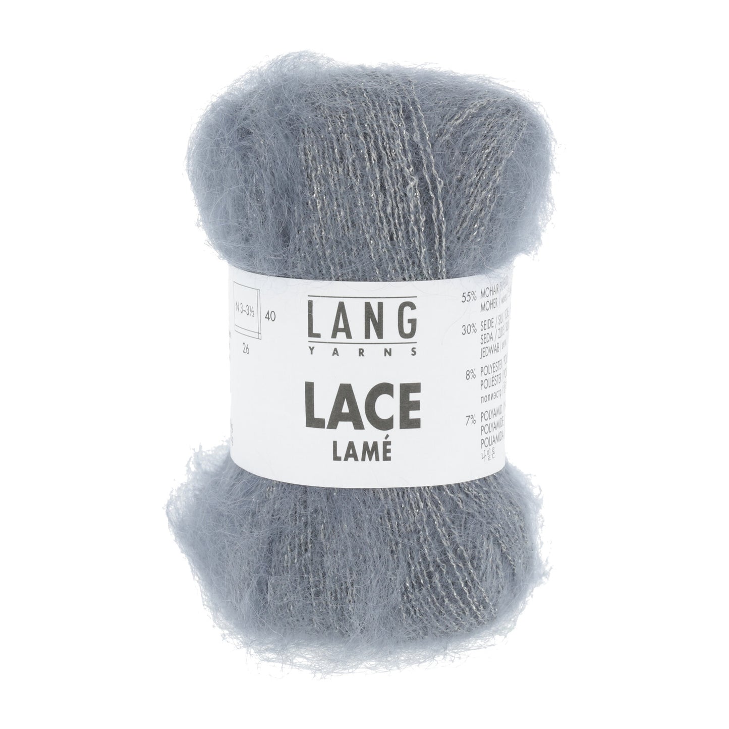 LACE LAMÉ - SCHIEFER