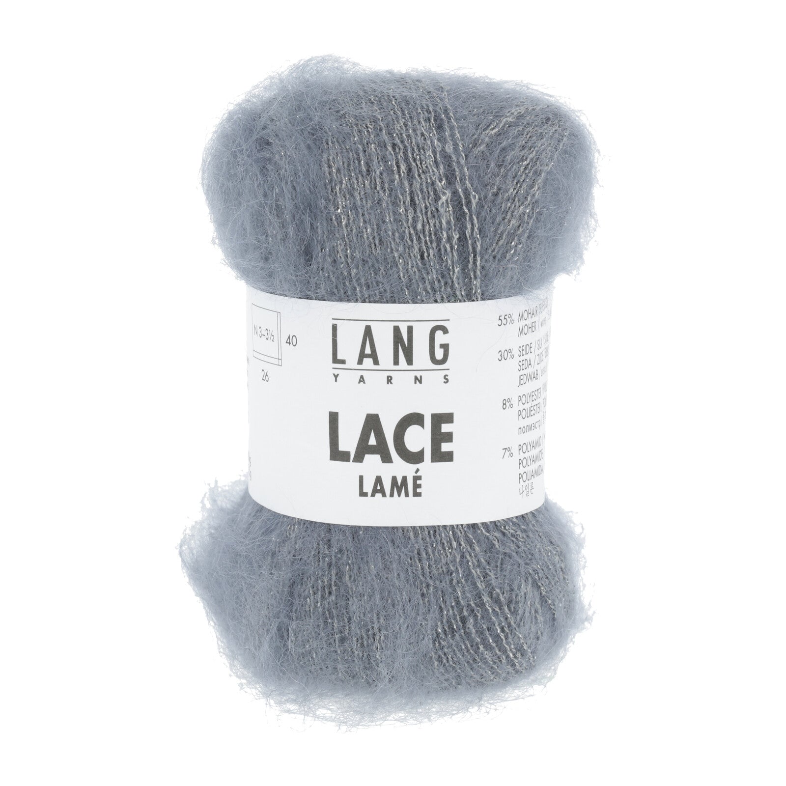 LACE LAMÉ - SCHIEFER