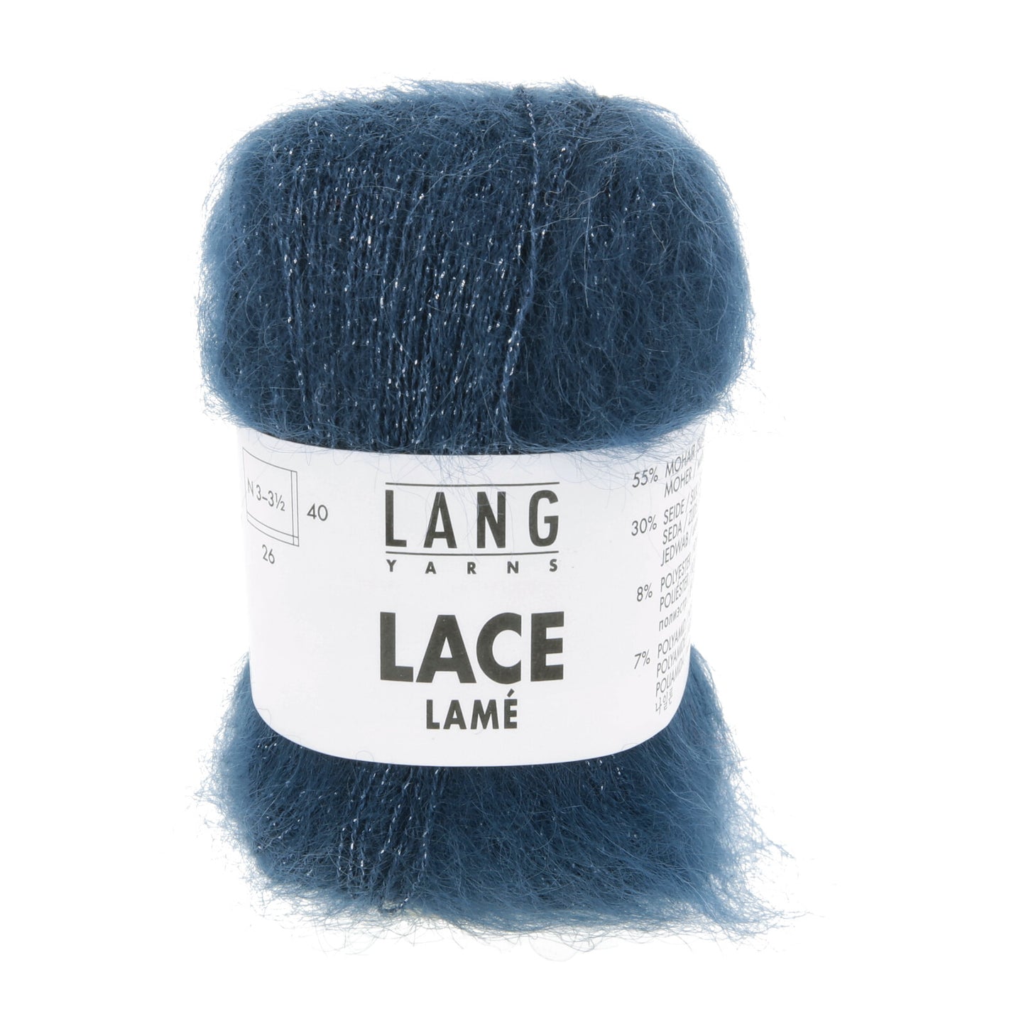 LACE LAMÉ