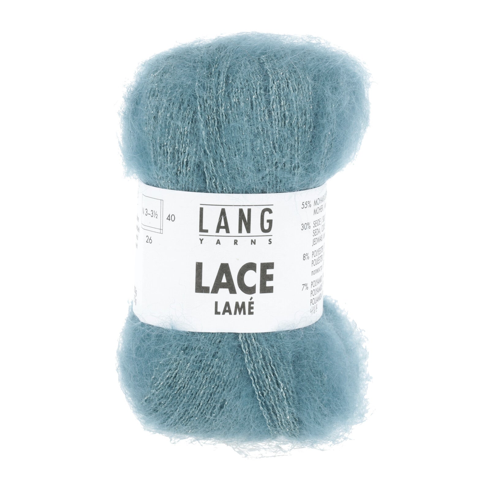 LACE LAMÉ - ATLANTIK