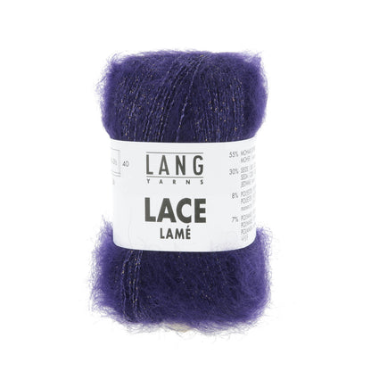 LACE LAMÉ