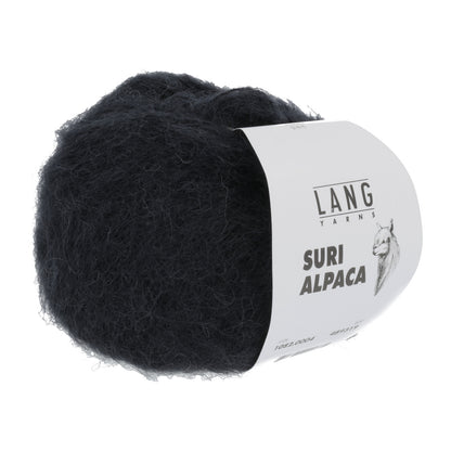 SURI ALPACA - SCHWARZ