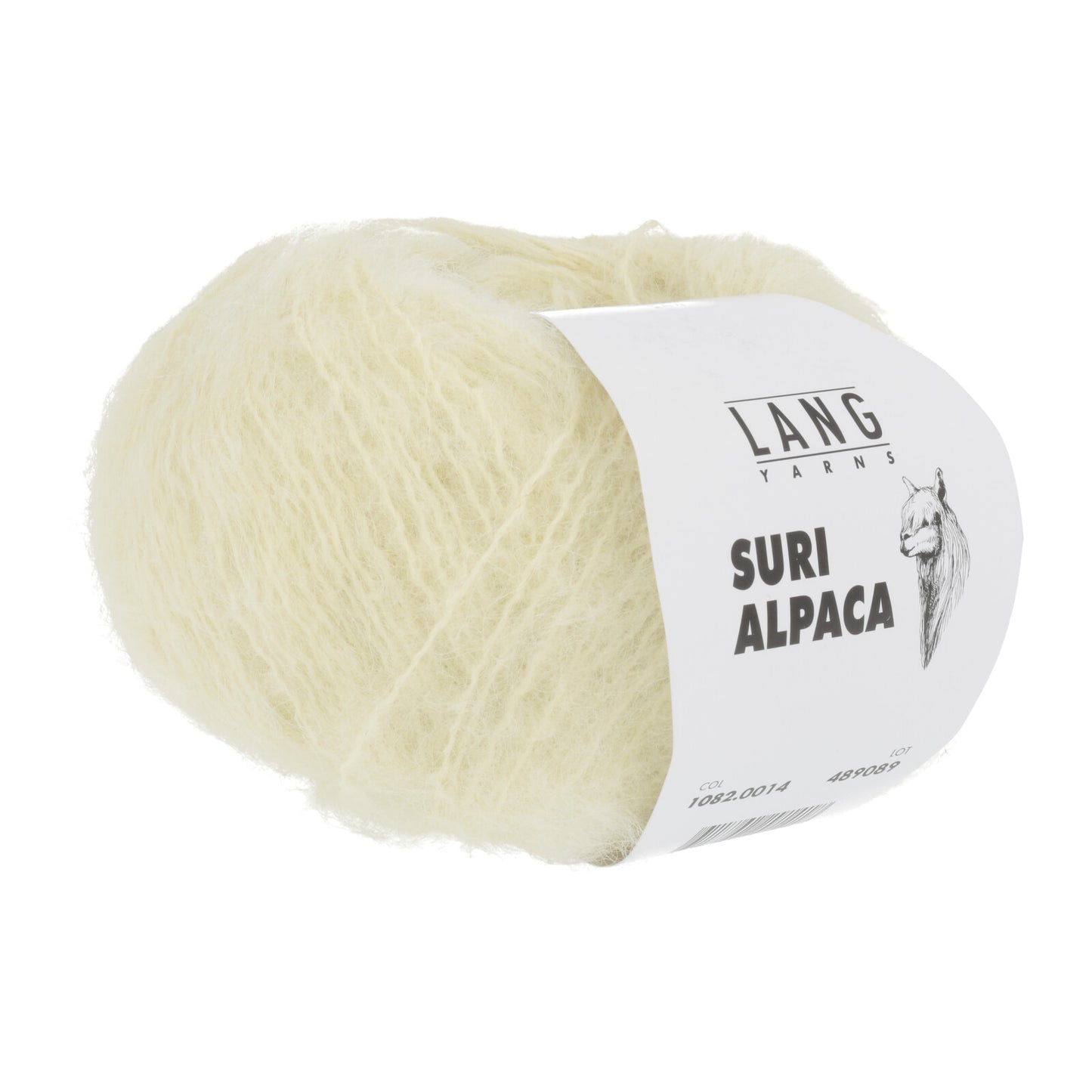 SURI ALPACA - GELB