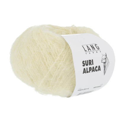 SURI ALPACA - GELB