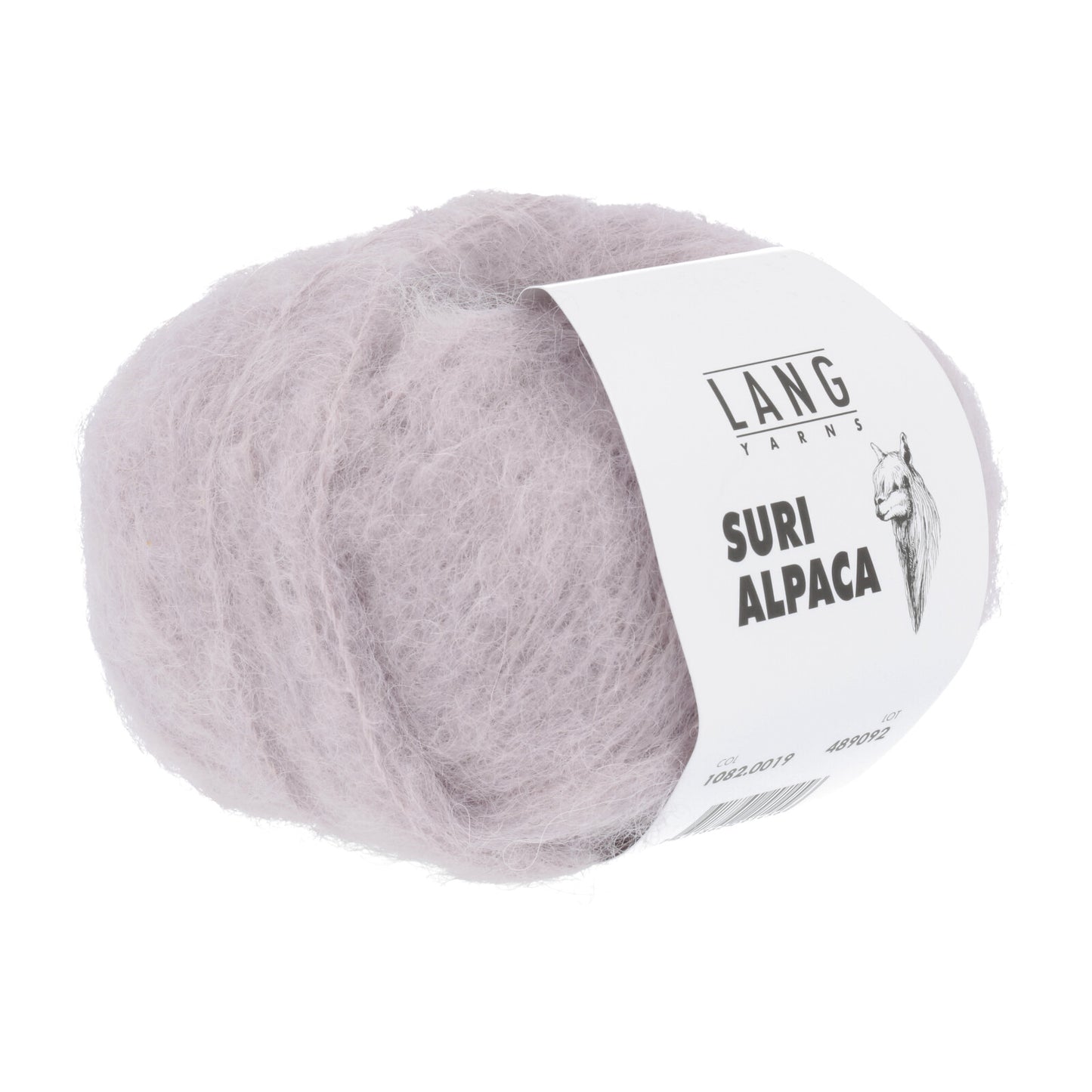 SURI ALPACA - ROSÉ
