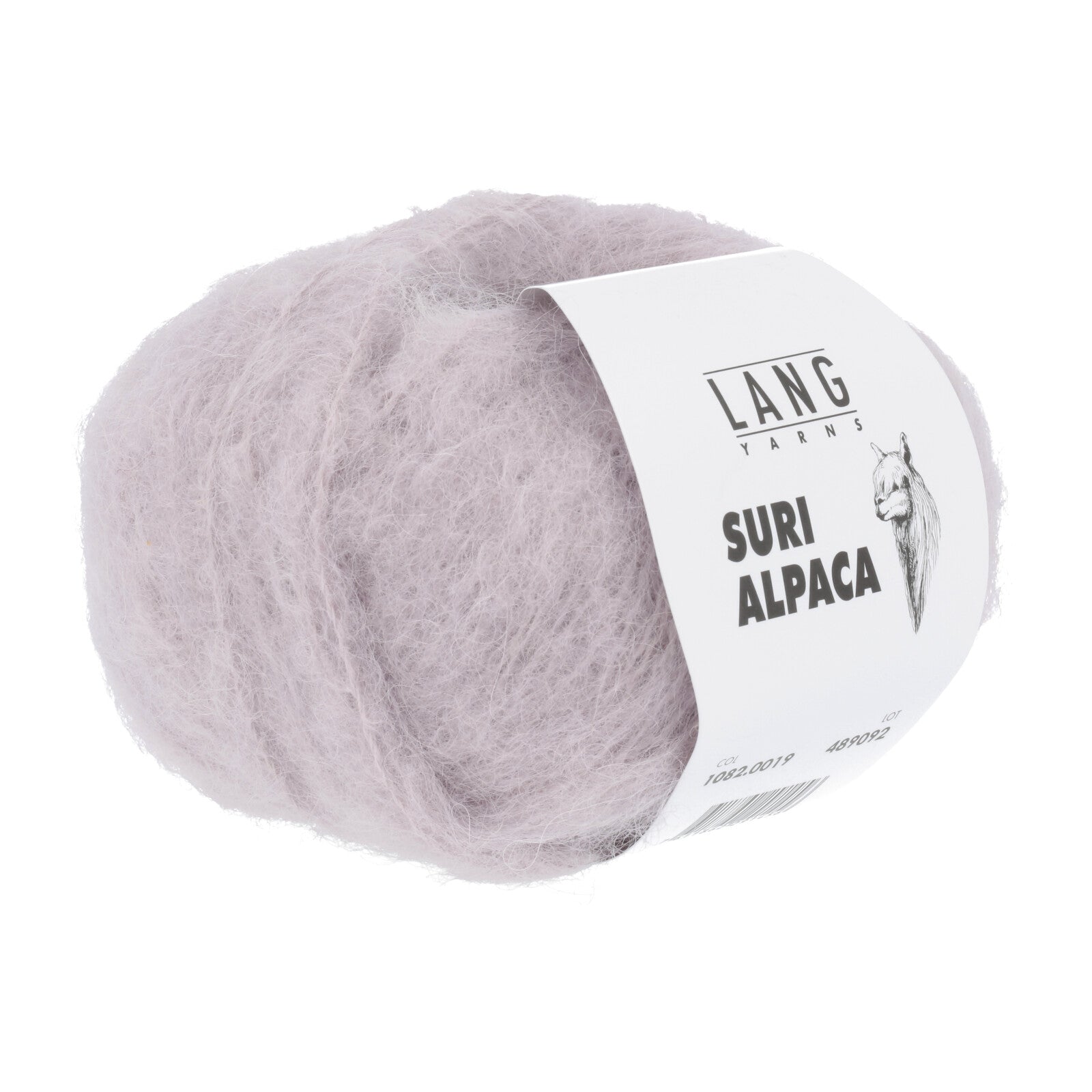 SURI ALPACA - ROSÉ