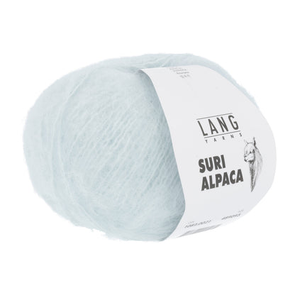 SURI ALPACA - HELLBLAU