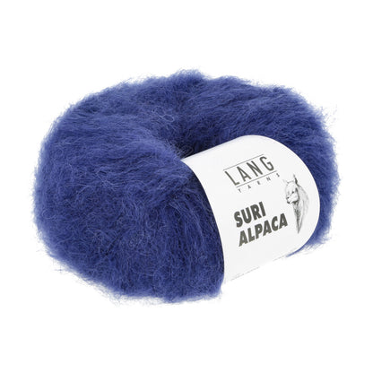 SURI ALPACA - NAVY