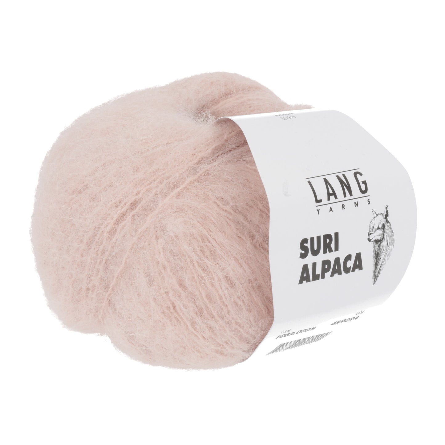SURI ALPACA - LACHS
