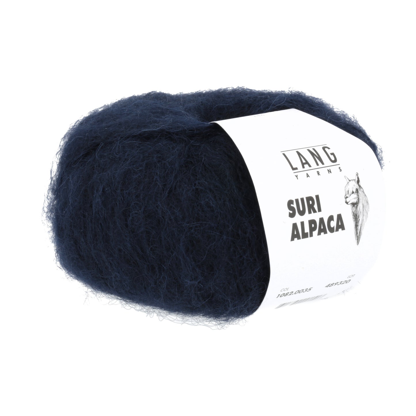 SURI ALPACA - MARINE