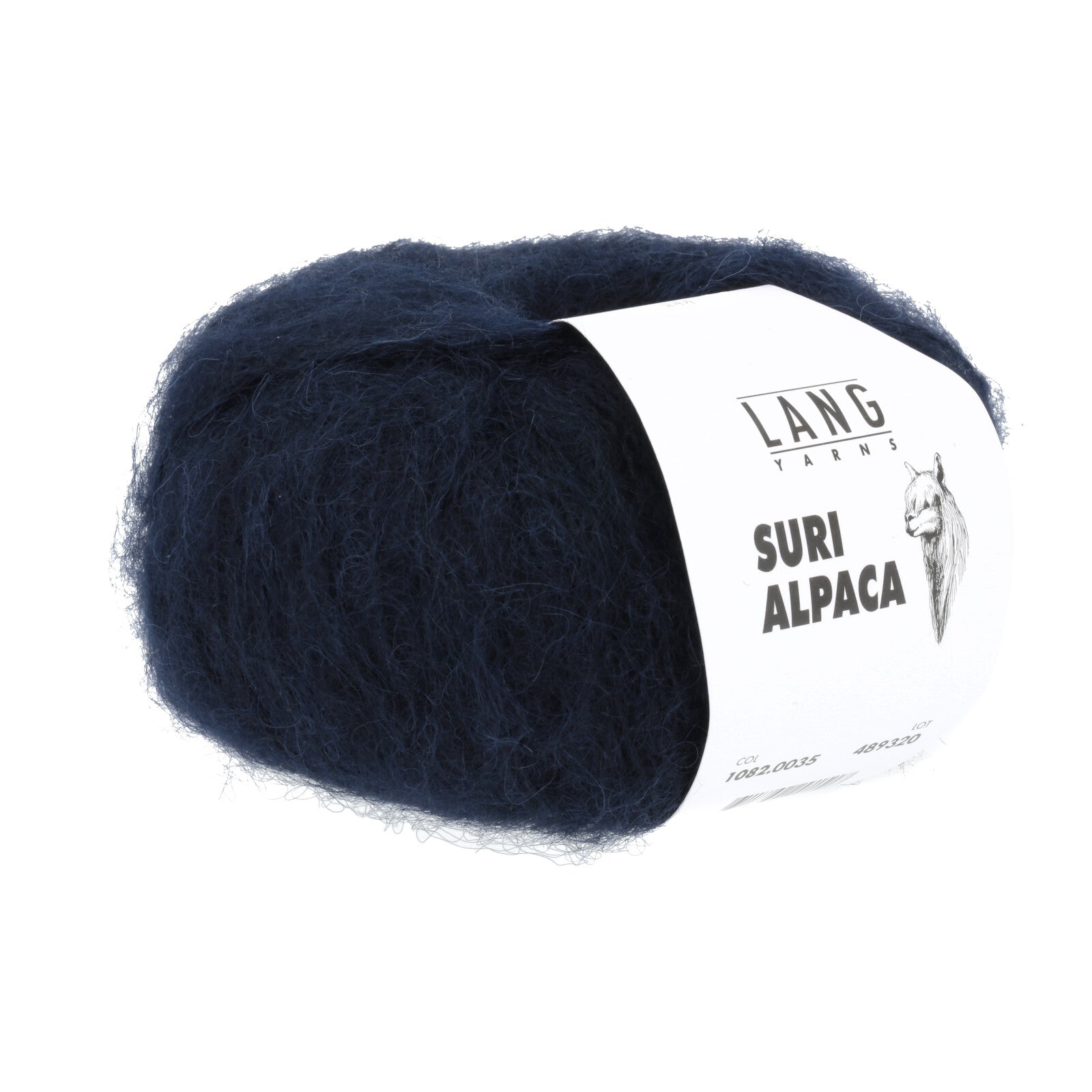 SURI ALPACA - MARINE