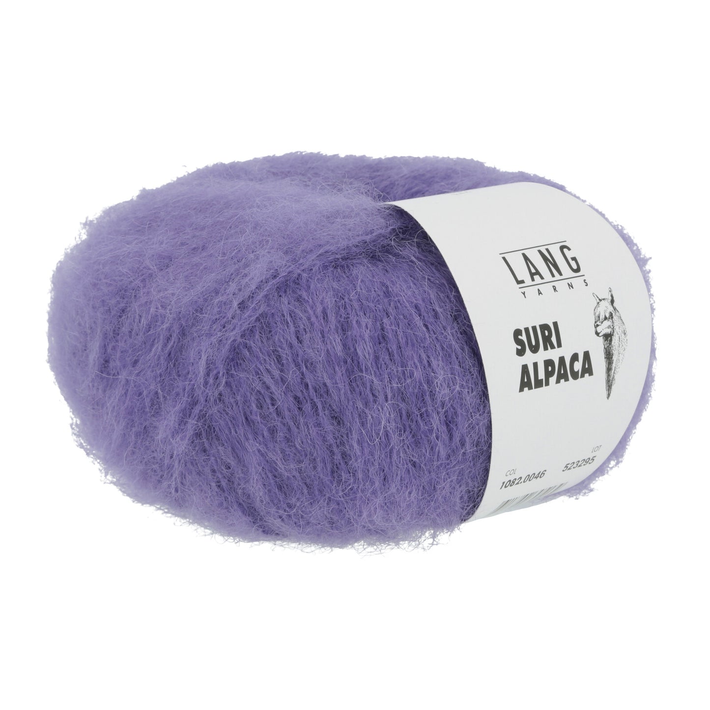 SURI ALPACA - VIOLETT