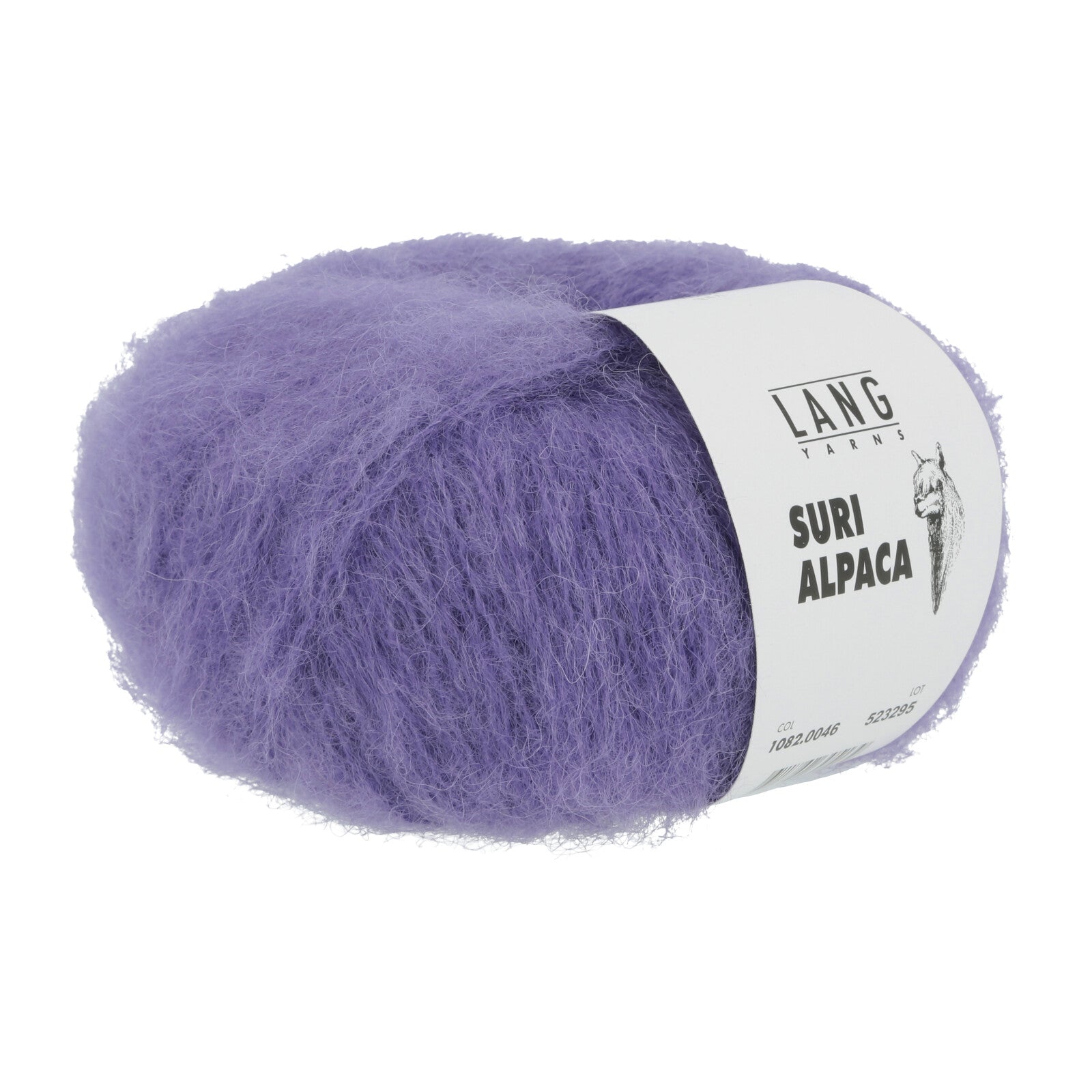 SURI ALPACA - VIOLETT