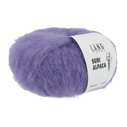 SURI ALPACA - VIOLETT