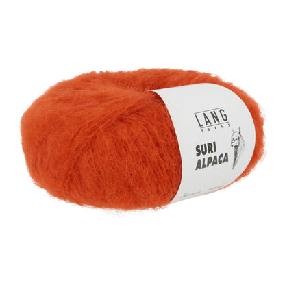 SURI ALPACA - ORANGE