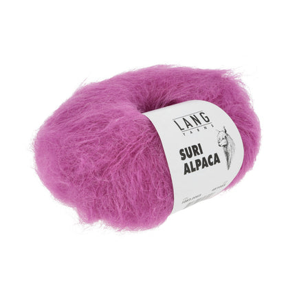 SURI ALPACA - PINK