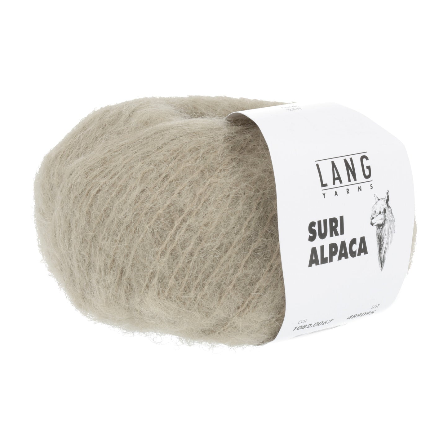 SURI ALPACA - CAMEL