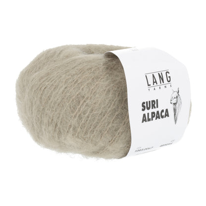 SURI ALPACA - CAMEL