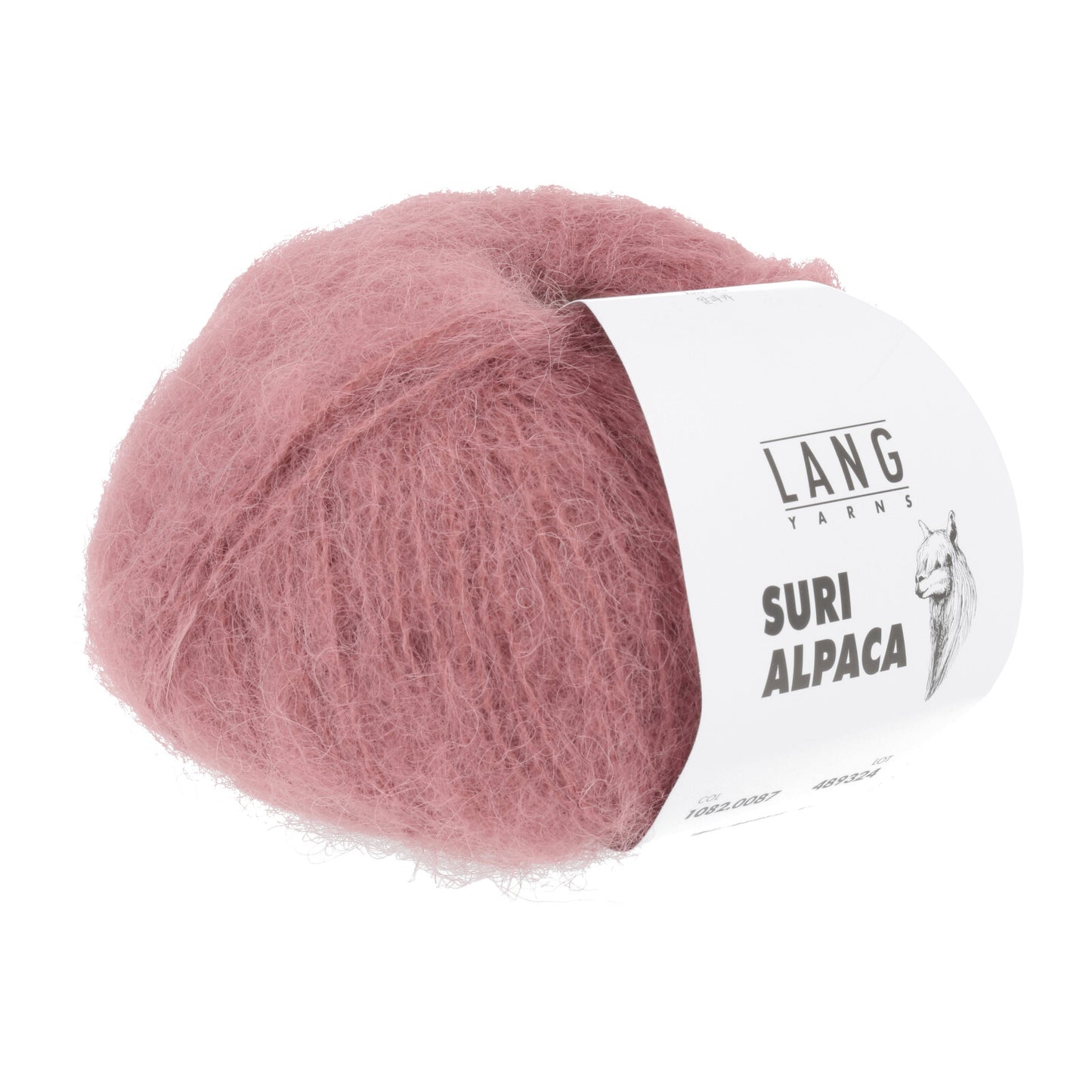 SURI ALPACA - ROSENHOLZ