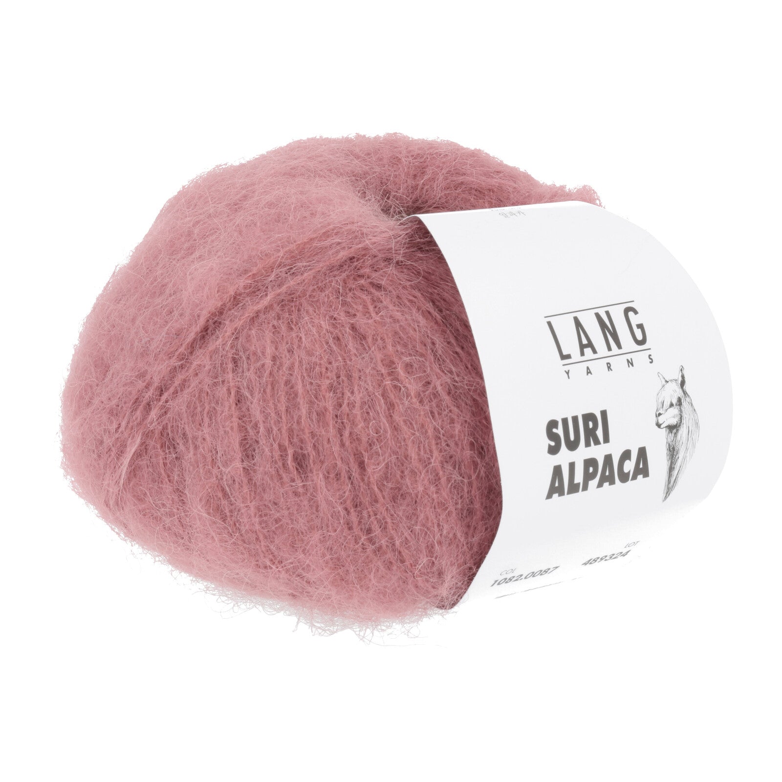 SURI ALPACA - ROSENHOLZ