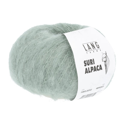 SURI ALPACA - SALBEI