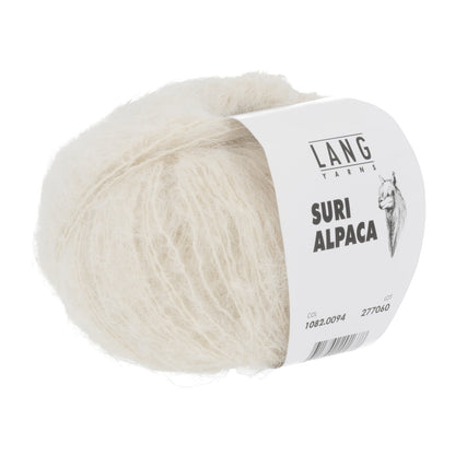 SURI ALPACA - OFFWHITE
