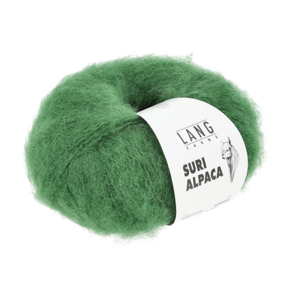 SURI ALPACA - TANNE