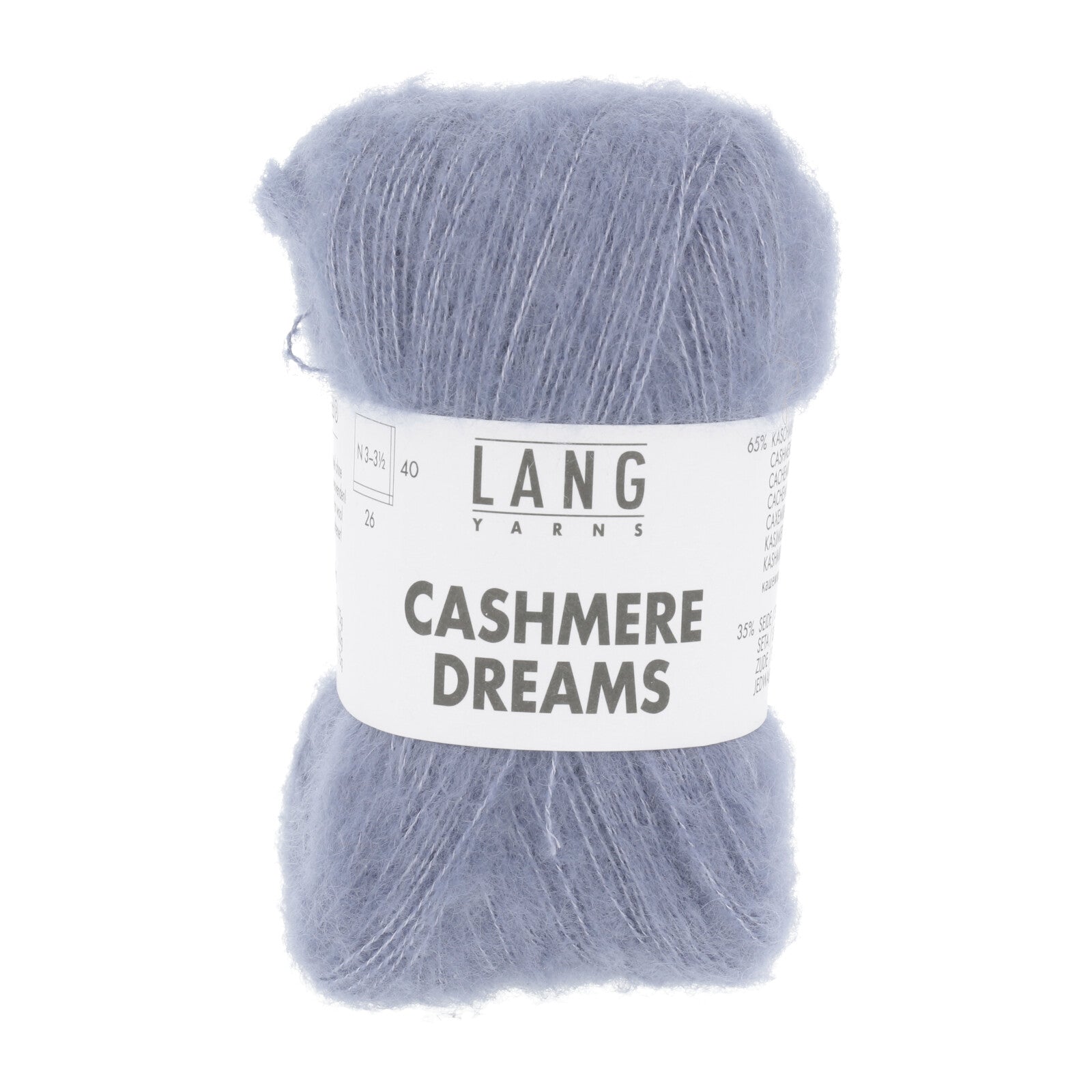CASHMERE DREAMS - CRISTAL